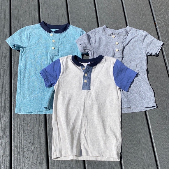 J. Crew Other - Crew city’s boys t shirts